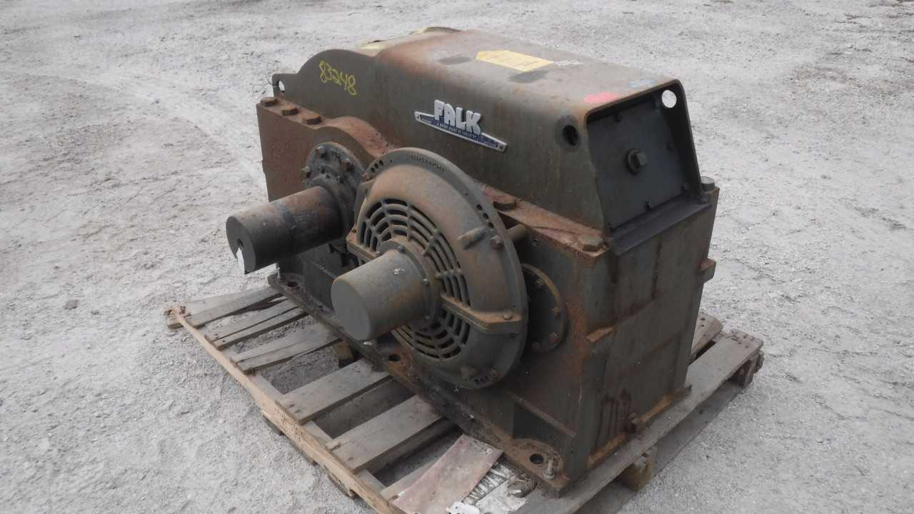 700 HP Falk Gear Reducer Model 2100Y1-L - GEAR REDUCERS