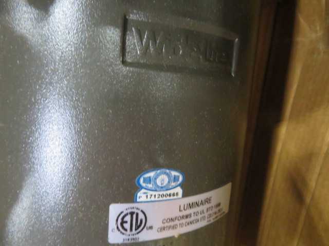 Wide Lide Luminaire, new - MISCELLANEOUS