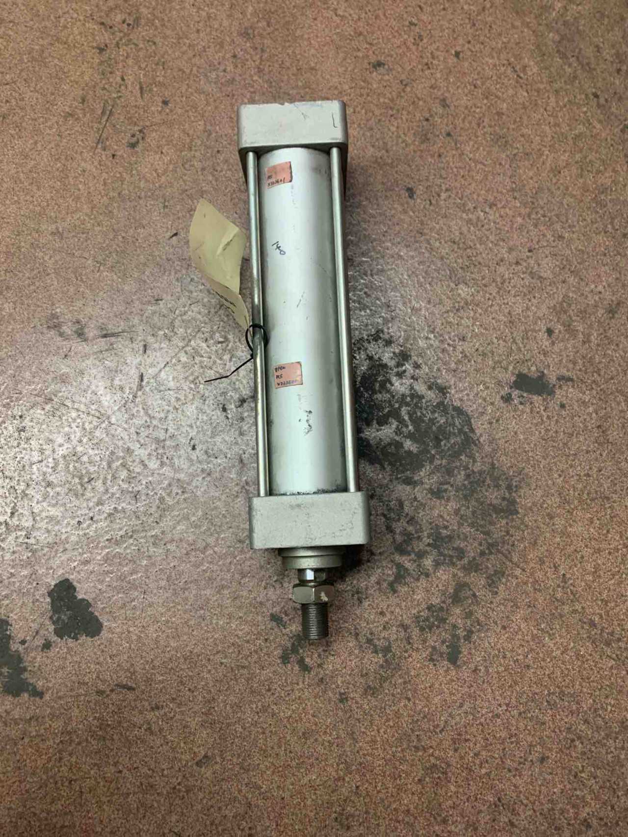 SMC MDBB63-200 Tie Rod Cylinder - PNEUMATIC CYLINDERS & ACTUATORS