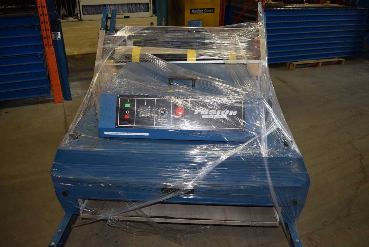 M&R Print Fusion Oven Screen Printing Dryer