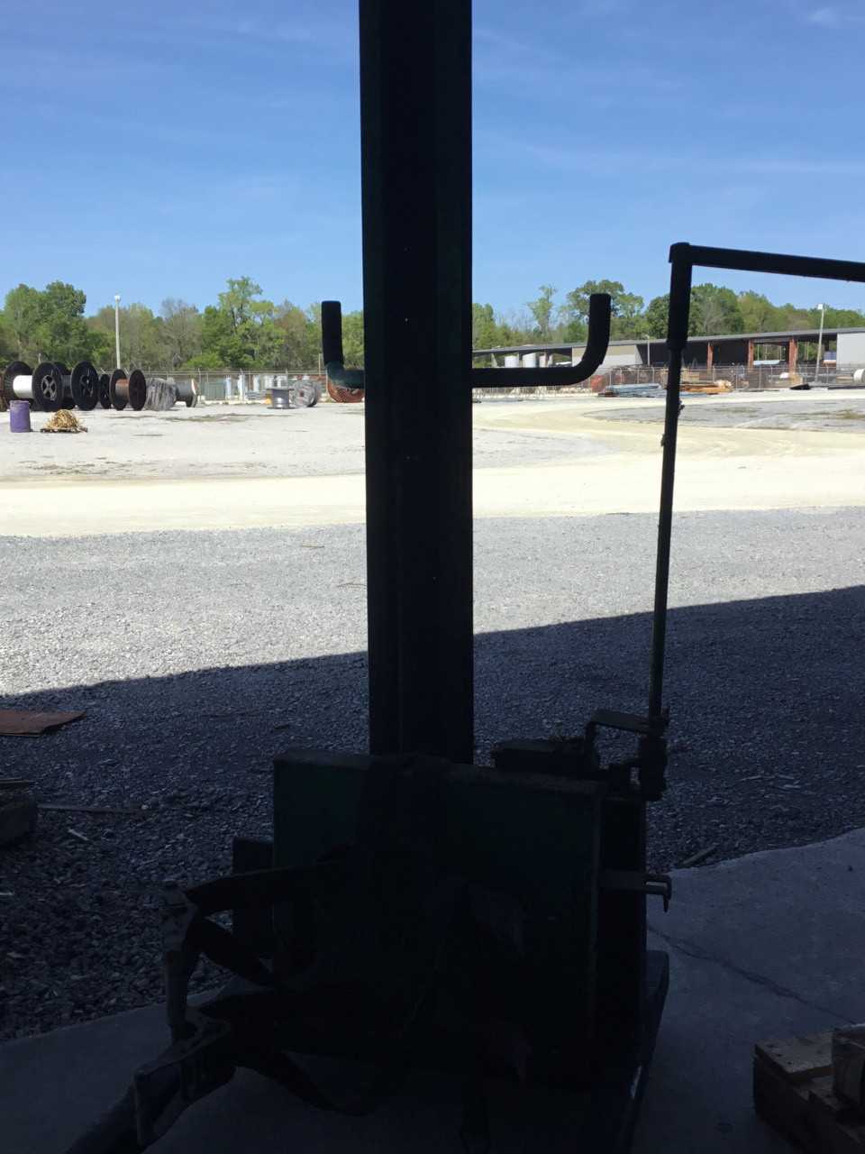 Drum Lift - INDUSTRIAL PARTS