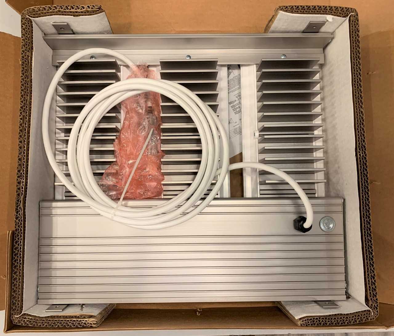 New - Lot of 3 - Eaton Crouse-Hinds IHB24L/UNV1 222W Industrial LED High Bay Lighting Fixture - LIGHTING