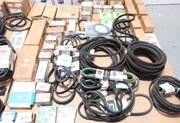 2 PALLETS ASSORTED POWER AND TRANSMISSION - POWER TRANSMISSION