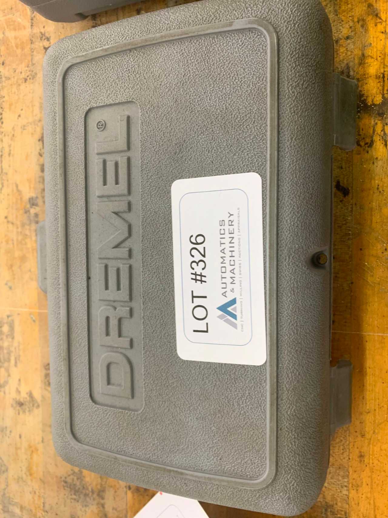Dremel - ELECTRIC POWER TOOLS