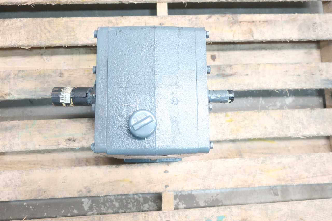 Falk 1030FC2A 7.691:1 Enclosed Gear Drive - GEAR REDUCERS