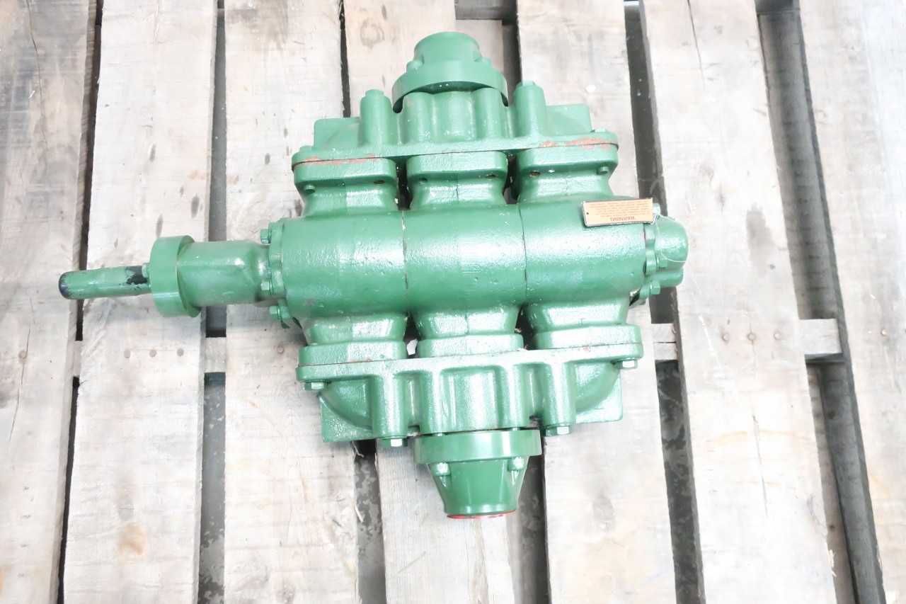 ROPER 2919 2-1/2IN 1IN HYDRAULIC GEAR PUMP - GEAR PUMP