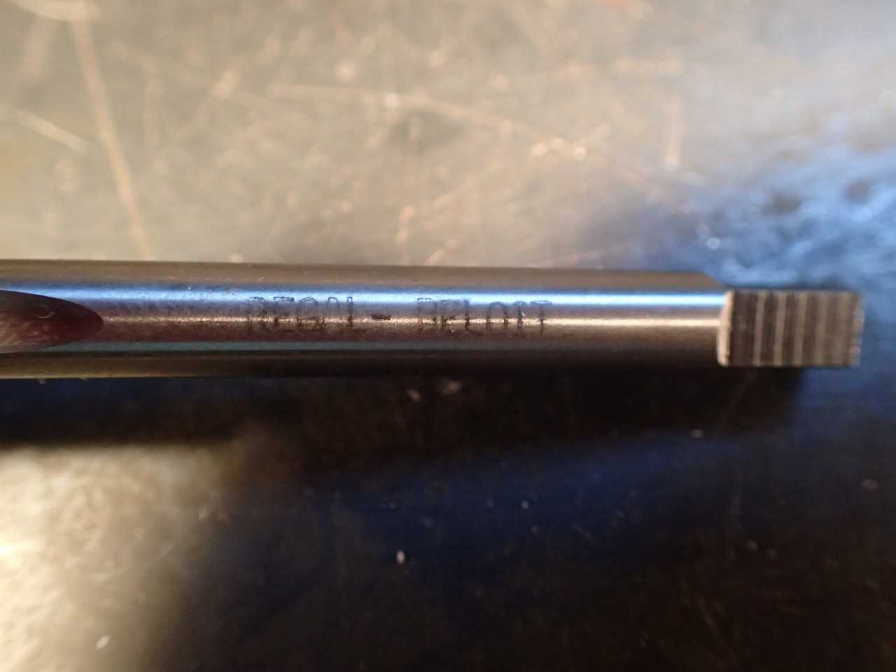 2 Pc Regal Beloit 3/8" -10 ACME LH Hand Taps for Bronze Rough & Finish NA-2G USA - HOLEMAKING TOOLS