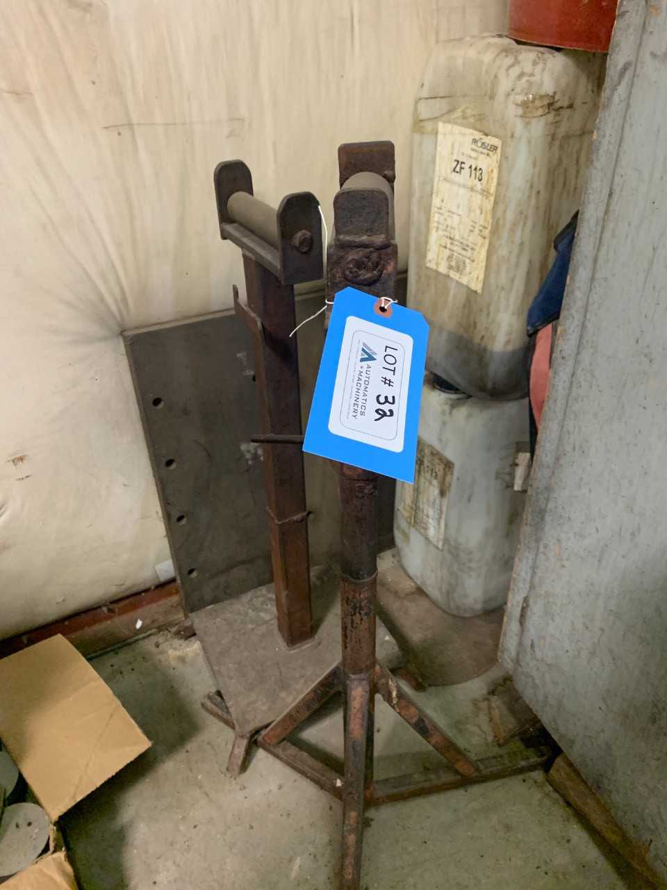 Rollar Stands - ELECTRIC POWER TOOLS