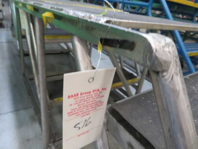 Aluminum Step on Wheels - MISCELLANEOUS