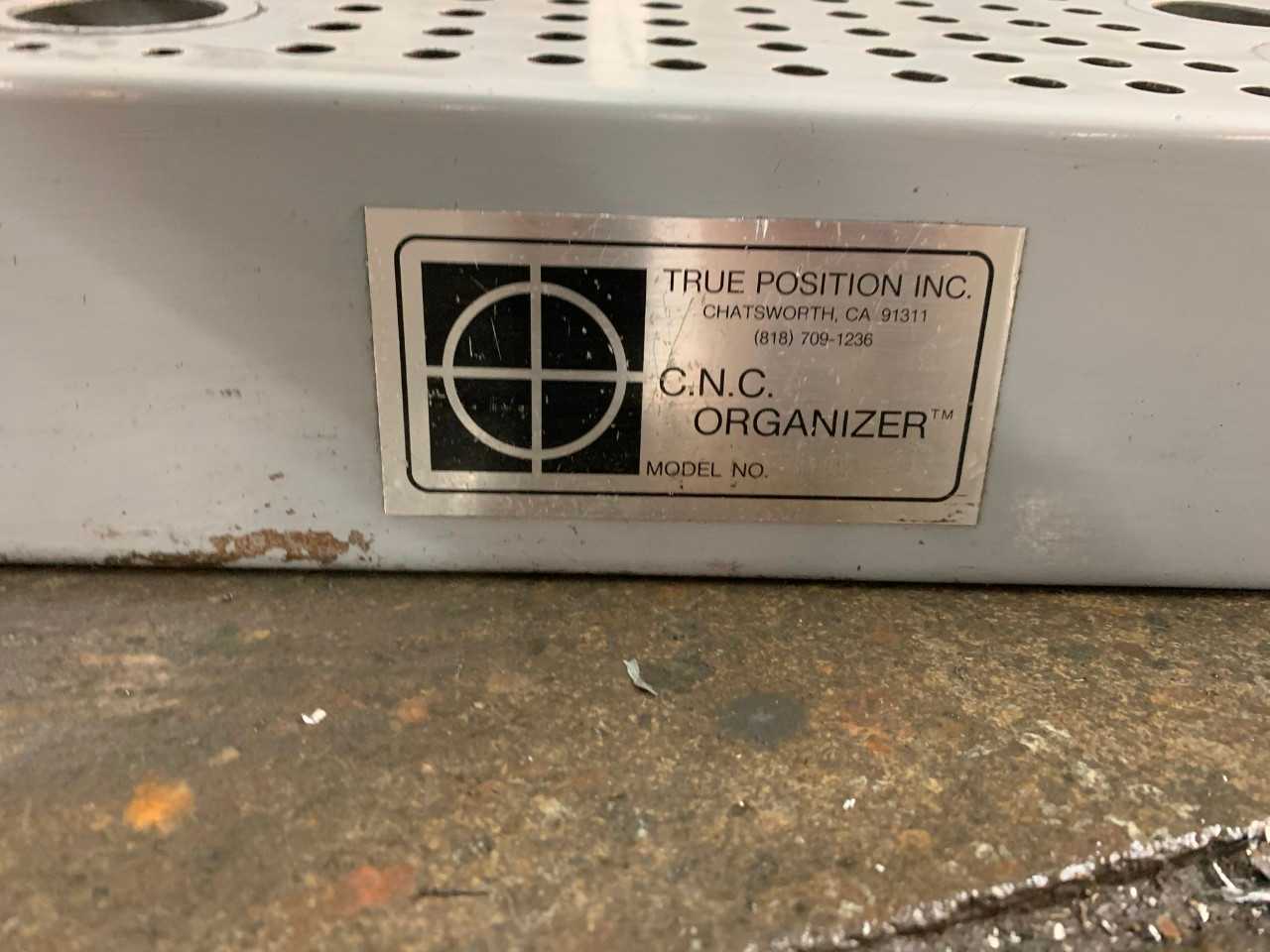 True Position CNC Organizer - CNC MACHINING CENTERS