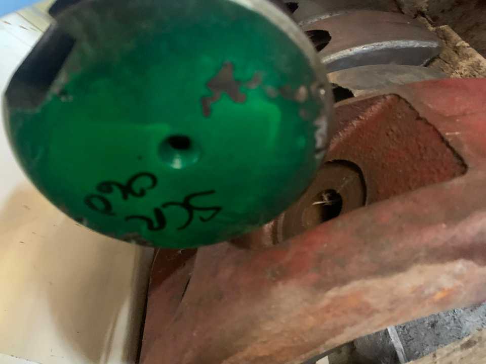 Crank Shaft SCR 060 - PALLET JACKS