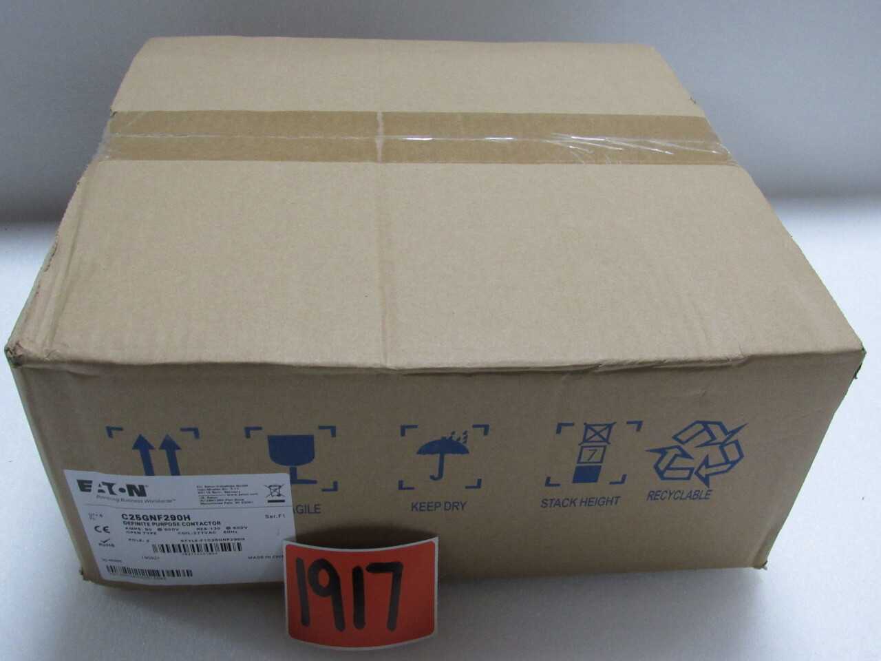 Eaton Contactors - CONTACTORS