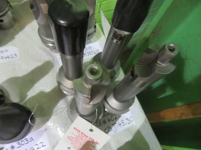 4	Jel	HSK63 dia. 30  PKDD145/30 1V42000100122X Counterbore LOT - MISCELLANEOUS