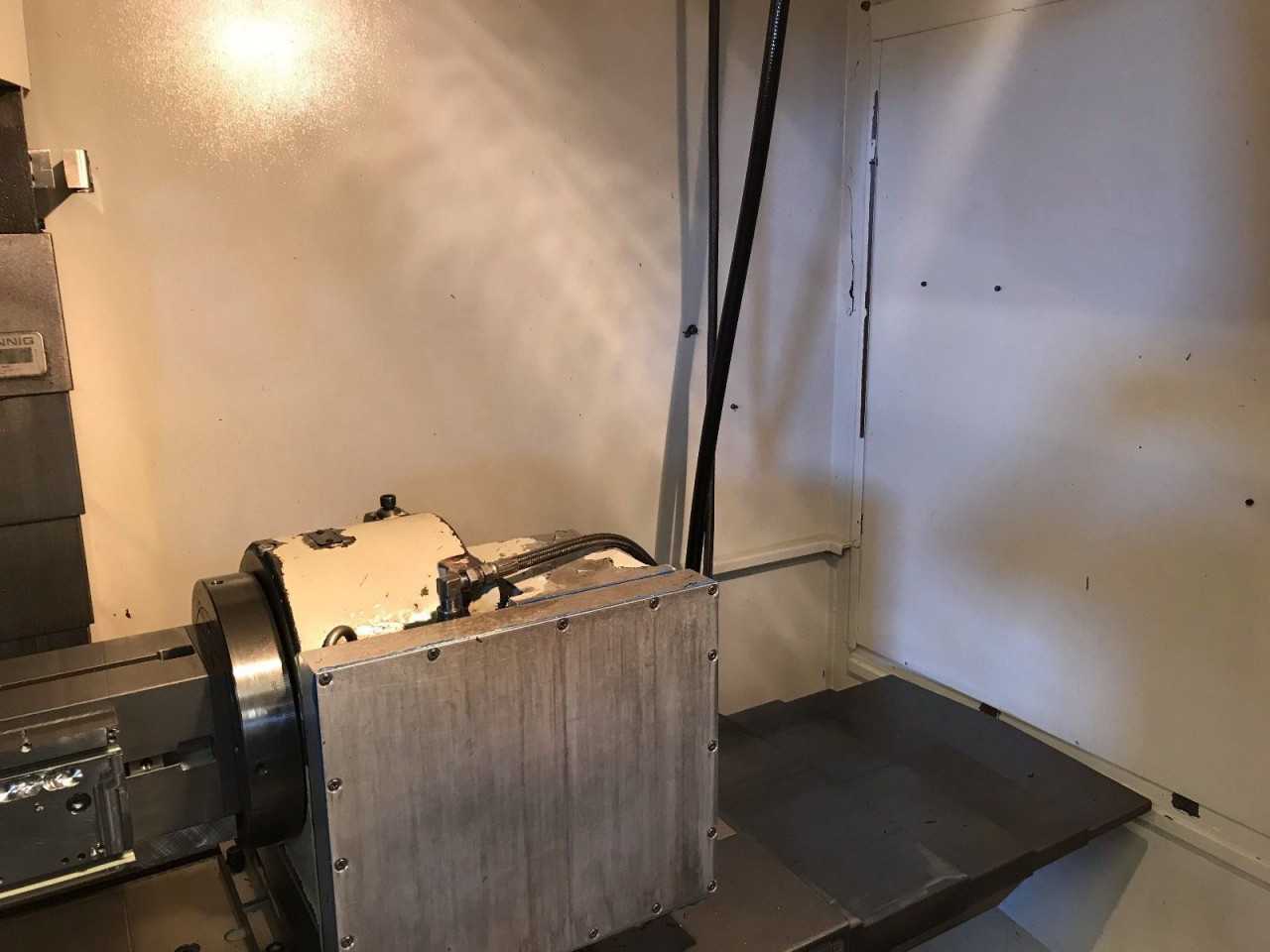 Yuasa DMTGF 3328 4th Axis Rotary Table - CNC MACHINING CENTER PARTS