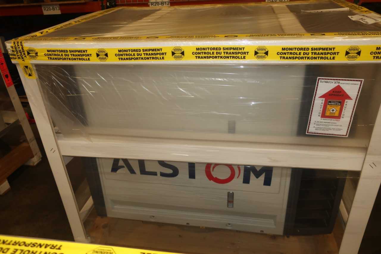 ALSTOM SIR4_2-0-1-1-3-3 PRECIPITATOR RECTIFIER 480V - PROCESS EQUIPMENT