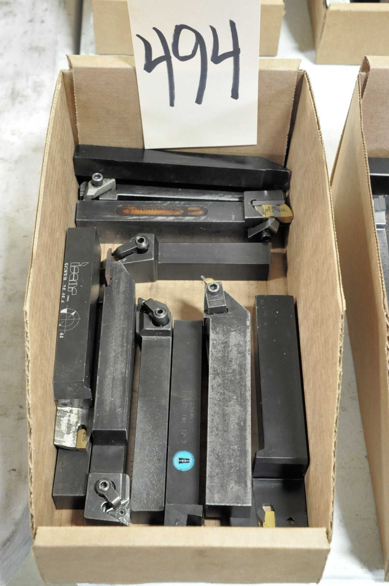 Insert Type Turning Tools in 1 Box - MACHINE TOOLING