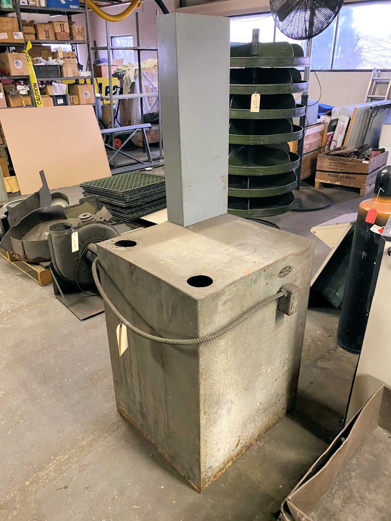 Dust Collector - DUST COLLECTOR Dust Collector - DUST COLLECTOR