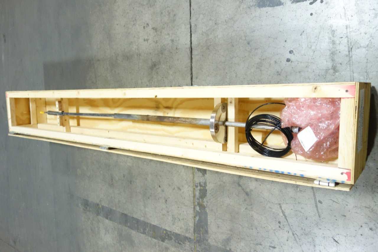 VAISALA HMT337 DEW POINT AND TEMPERATURE PROBE ASSEMBLY - ELECTRICAL TESTING EQUIPMENT