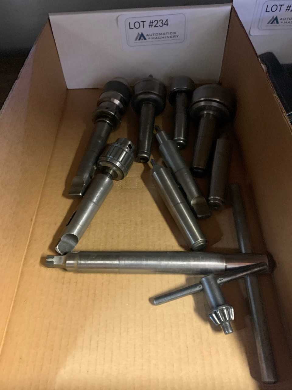 Miscellaneous Drill Chucks - ELECTRIC POWER TOOLS Miscellaneous Drill Chucks - ELECTRIC POWER TOOLS