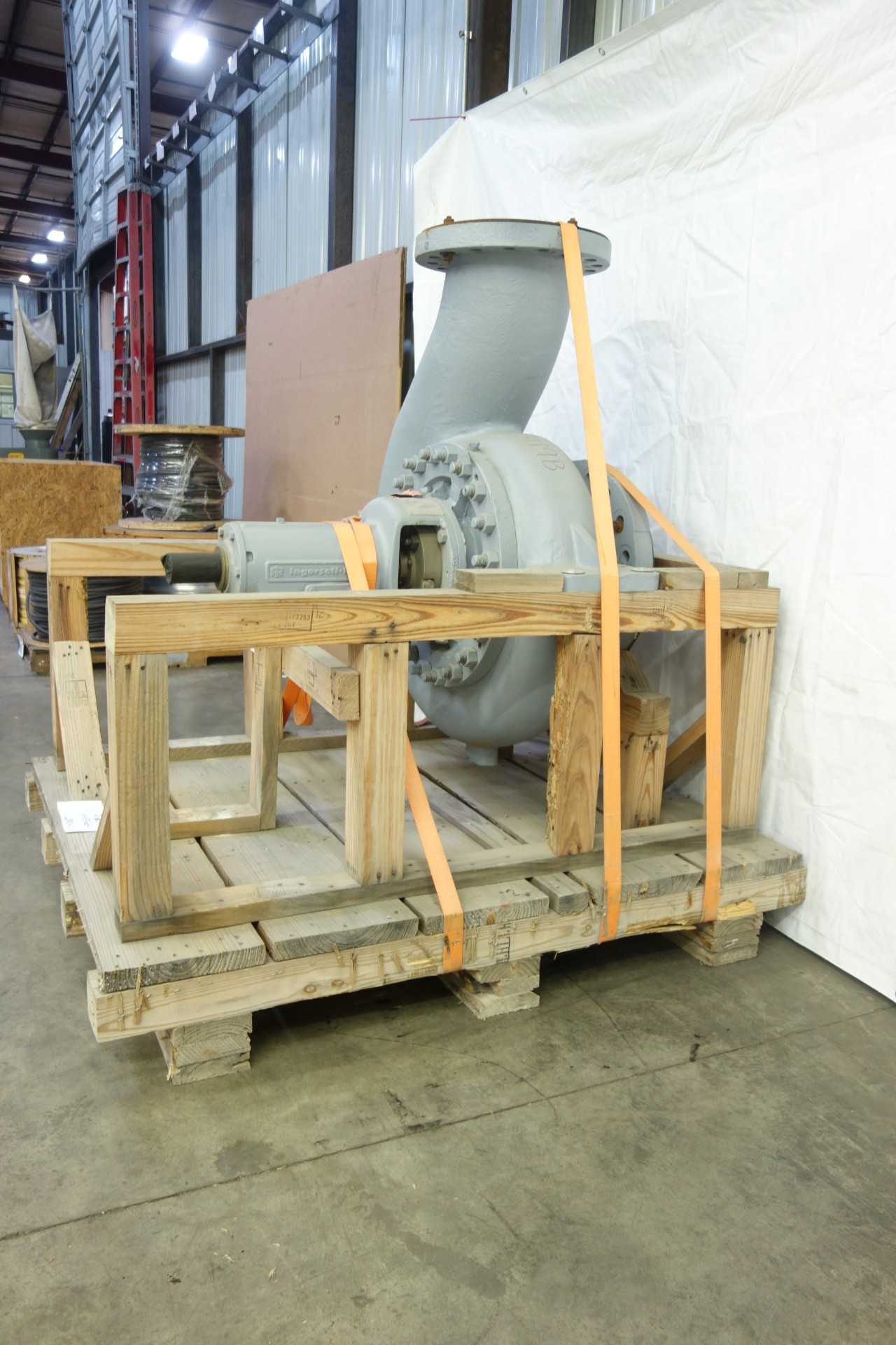 INGERSOLL-RAND IDP 10X18XAA CENTRIFUGAL PUMP - CENTRIFUGAL PUMP