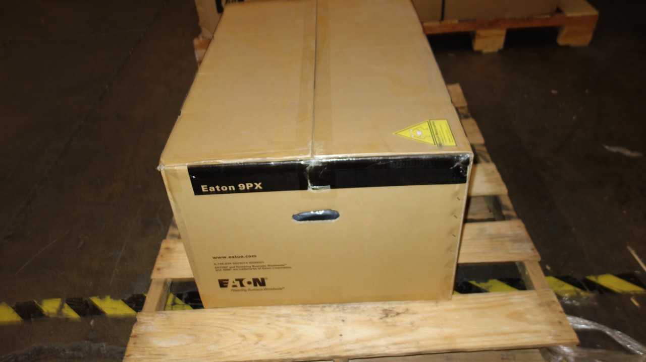 EATON 9PX10KSP 9000W 10000VA UPS - UPS