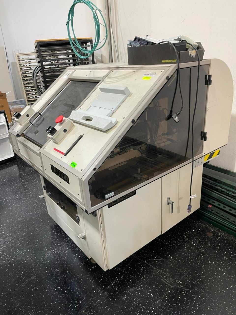 Juki Soldercom 350 E Soldering System & T1000 Routing System - AUTOMATION & CONTROLS
