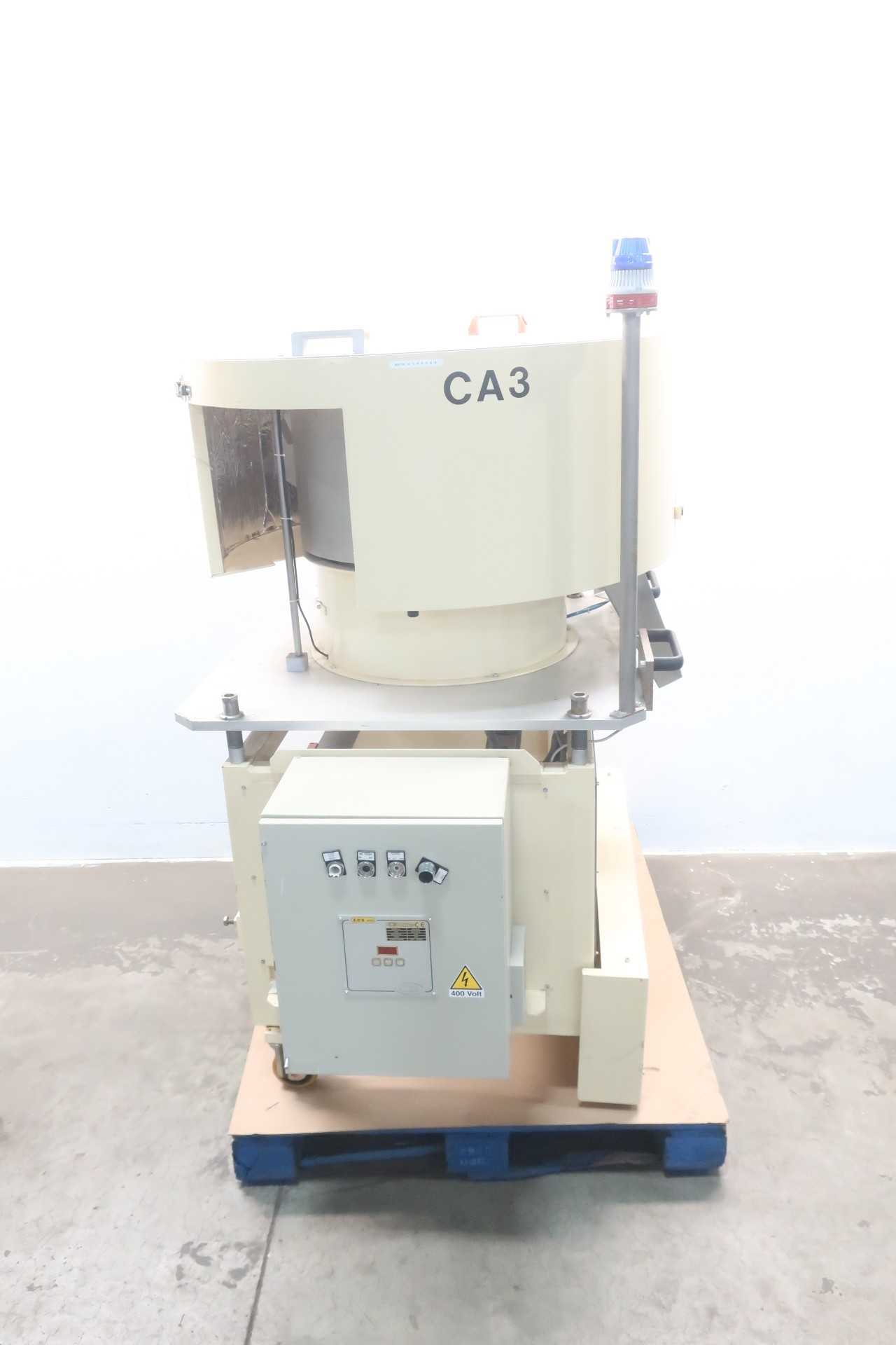 CB AUTOMAZIONE EDS 2003 INDUSTRIAL MIXING DISTRIBUTING ASSEMBLY MISCELLANEOUS - PLANT & FACILITY