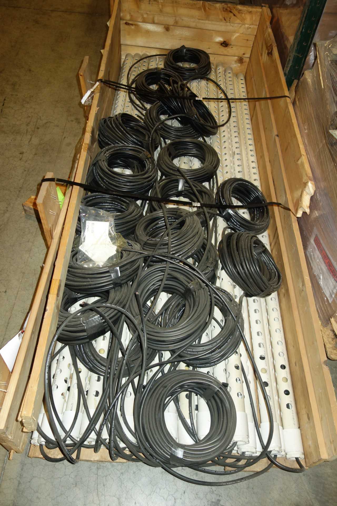 LOT OF ASSORTED ANODE ASSEMBLIES - HAND TOOLS