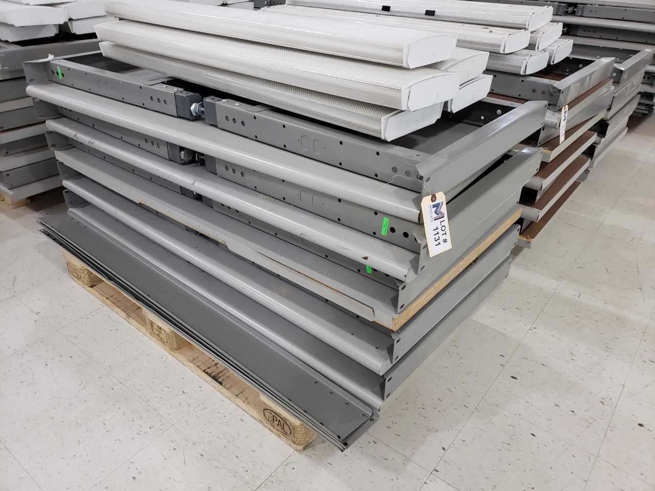 Complete Workbenches x 5 - MISCELLANEOUS