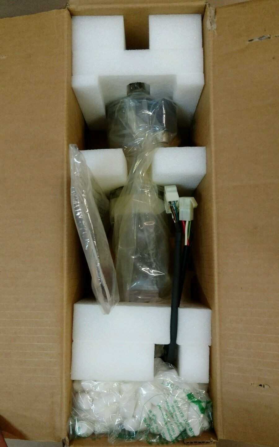 ESTIC AC SERVO NUTRUNNER DRIVE TNA1-TU05-S - New Open Box Item - SERVO