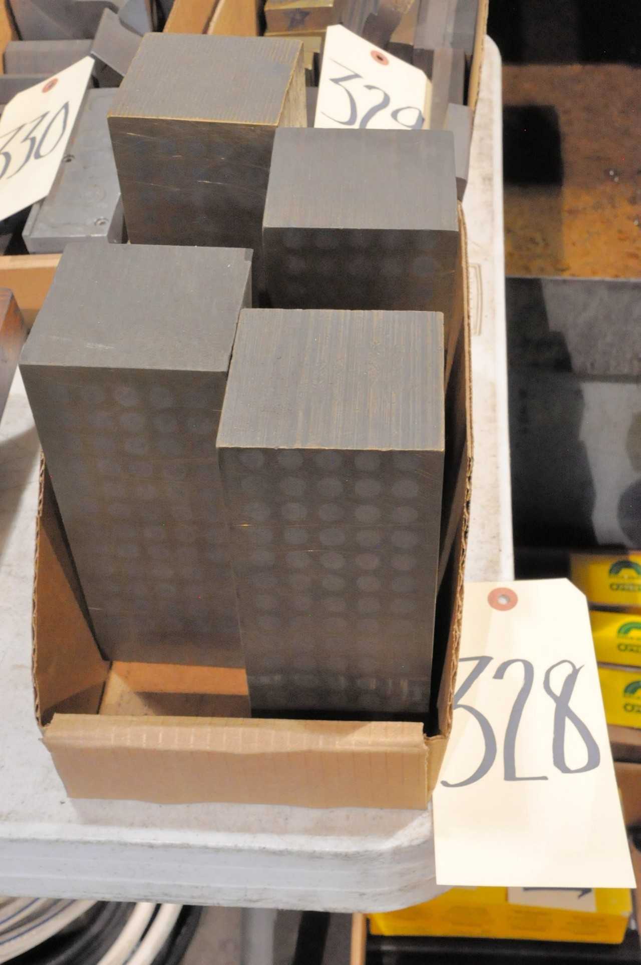 Tooling - MACHINING ACCESSORIES & TOOLING