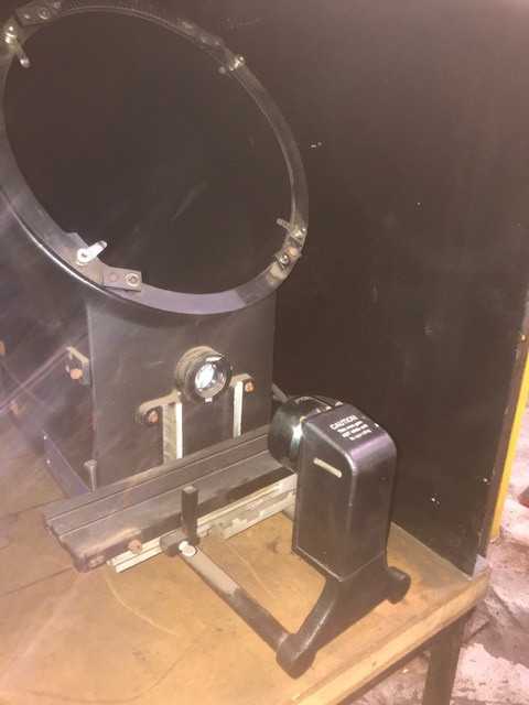 Small Optical Compaitor - MISCELLANEOUS