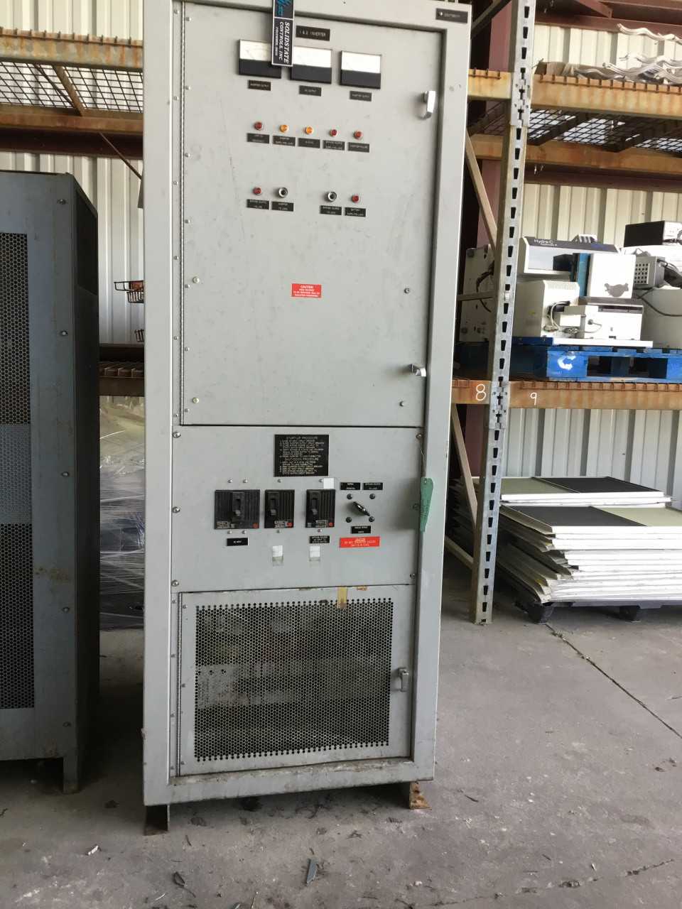 Solidstate Controls, Inc. - ELECTRICAL COMPONENTS