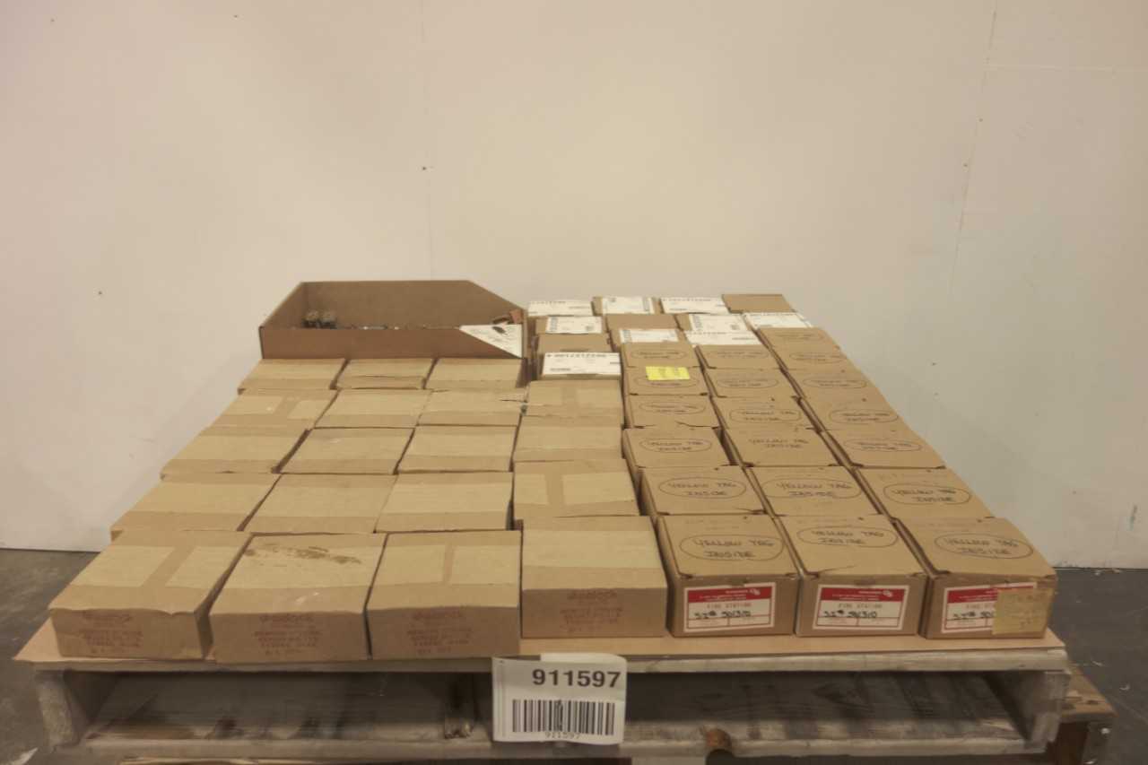 1 PALLETS OF FIRE SAFETY SUPPLIES - SAFETY EQUIPMENT