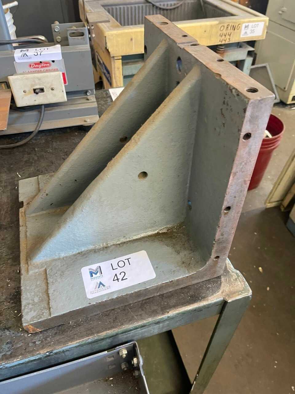 Arbor Press No 1 - MECHANICAL STAMPING PRESSES