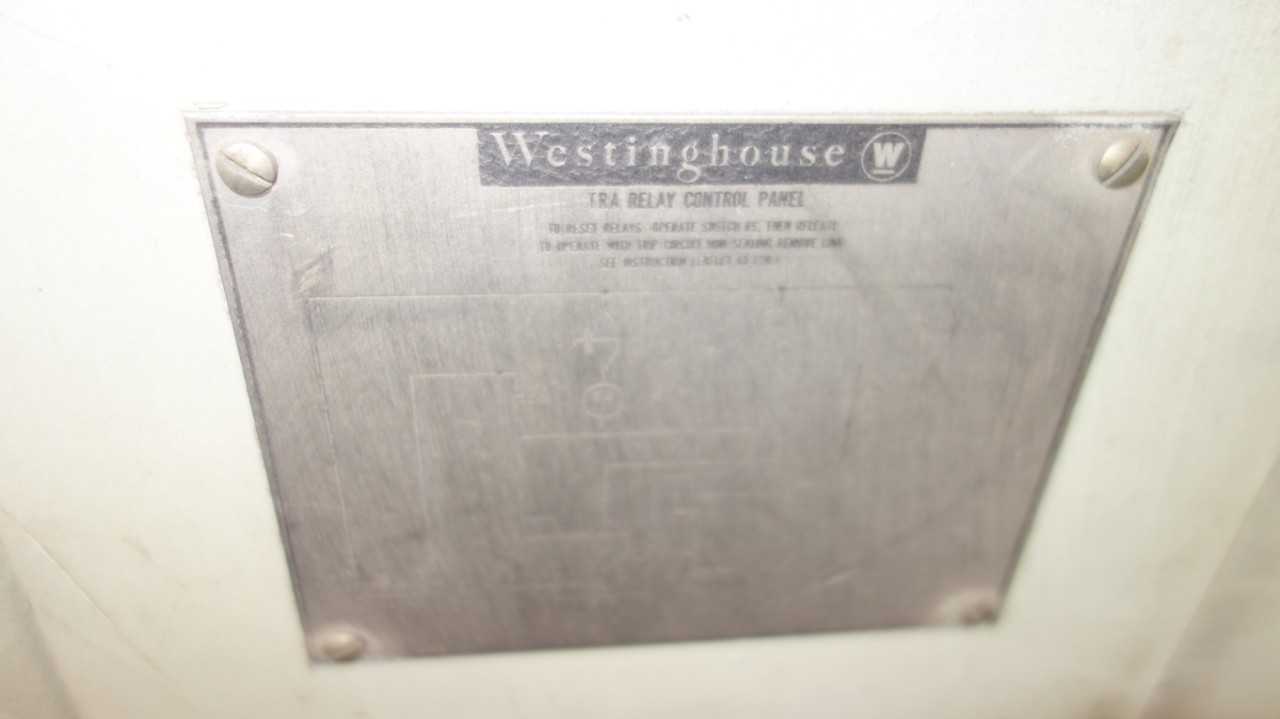 WESTINGHOUSE SWITCHGEAR UNIT W/ 2X AA 1000KVA 2400V-AC 480V-AC TRANSFORMER (EXCLUDES BREAKERS, INCLUDES ALL ELECTRICAL/CABLES)  DELAYED REMOVAL - CONTROL TRANSFORMERS