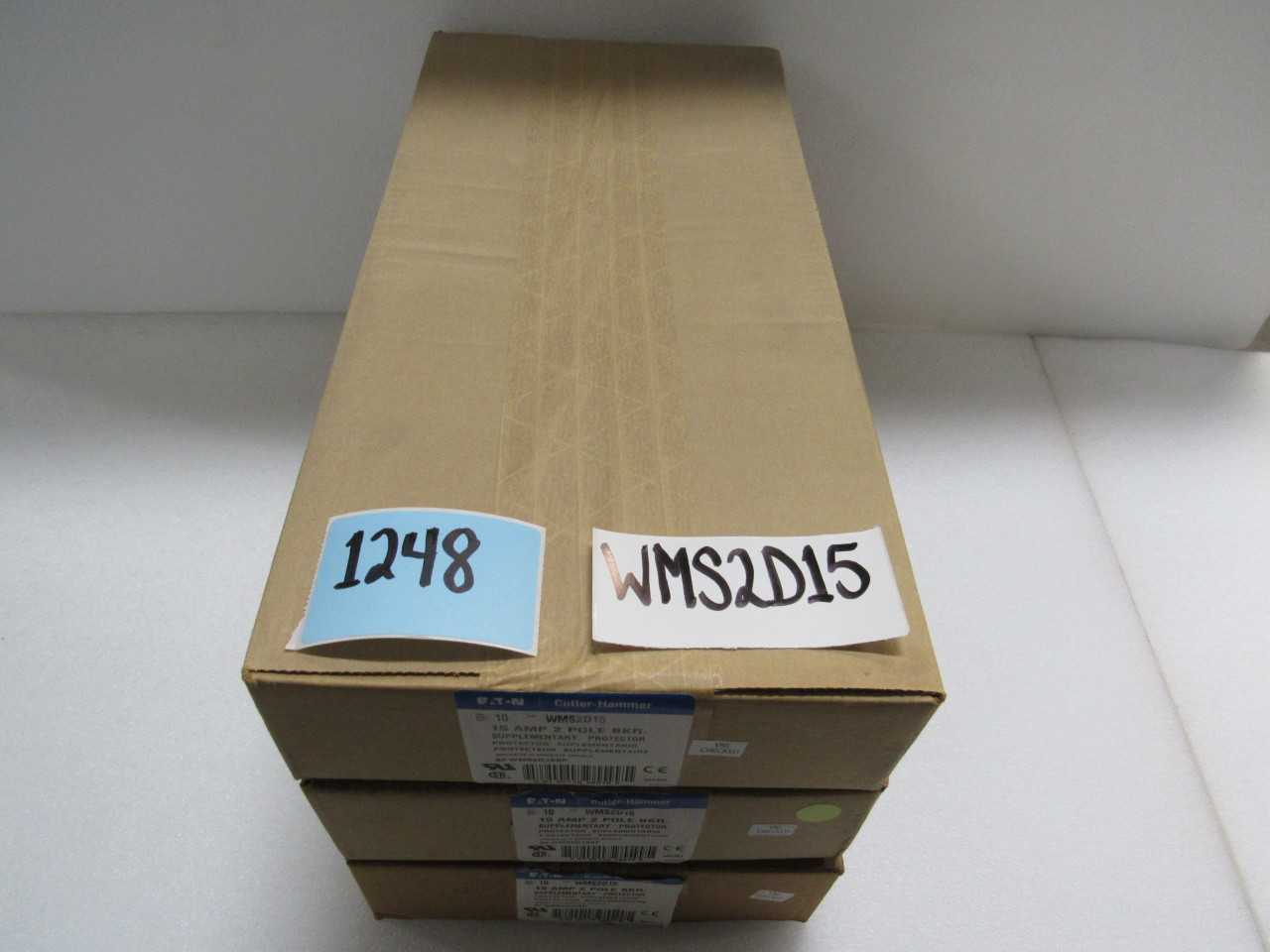Eaton Circuit Breakers - CIRCUIT BREAKERS
