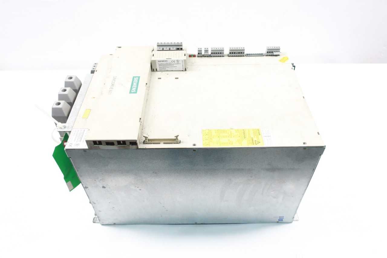 SIEMENS SIMODRIVE FEEDBACK SERVO MODULE - AUTOMATION & CONTROLS SIEMENS SIMODRIVE FEEDBACK SERVO MODULE - AUTOMATION & CONTROLS