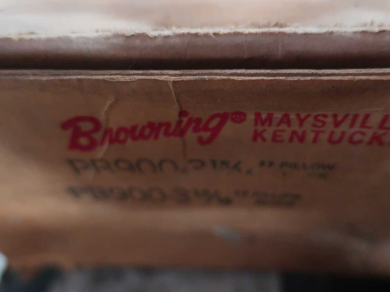 1 PALLET OF ASSORTED BEARINGS - BEARINGS