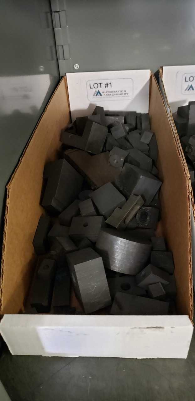Graphite Material - ELECTRICAL PARTS