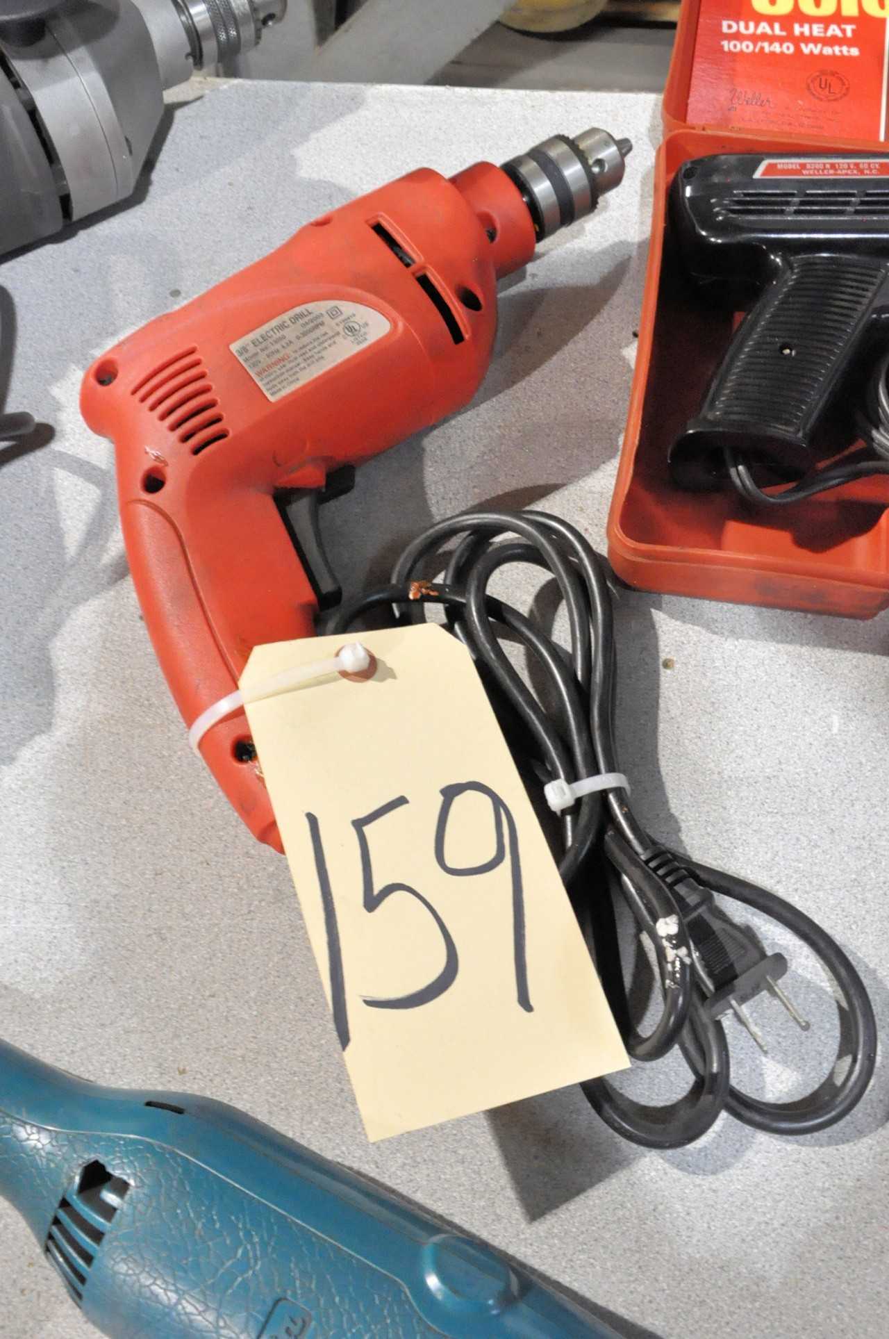 Power Tools - ELECTRIC POWER TOOLS