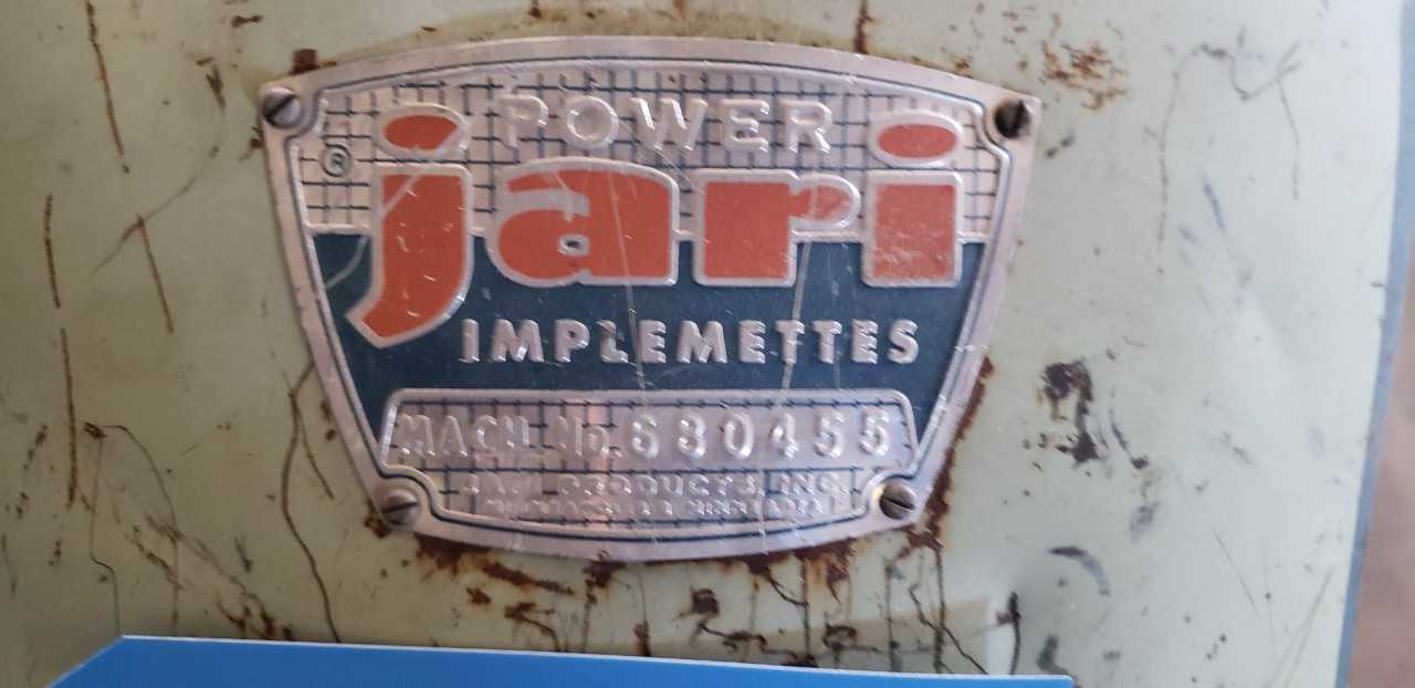 Jari power rake - ELECTRIC POWER TOOLS