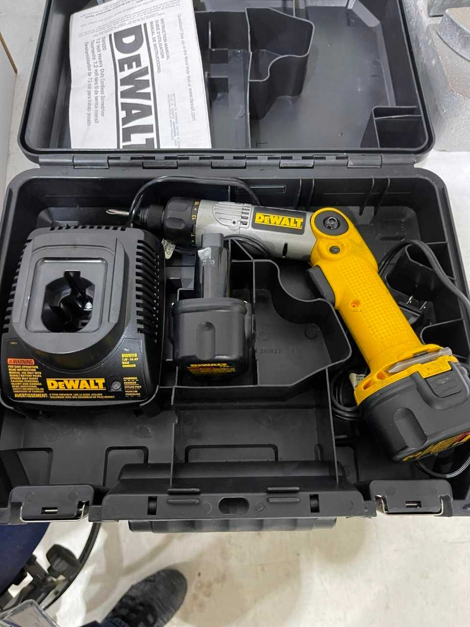 Dewalt Cordless Drill - ELECTRIC POWER TOOLS