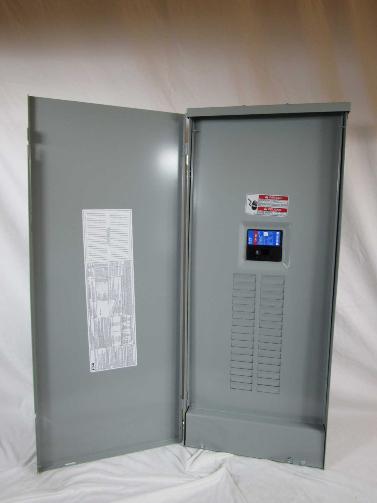 Quantity of 1 New Surplus Eaton CH32B150R Main Breaker Outdoor 150A 120V - CIRCUIT BREAKERS