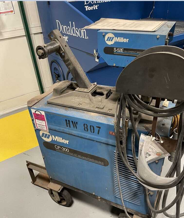 Mig Welder - WELDING EQUIPMENT