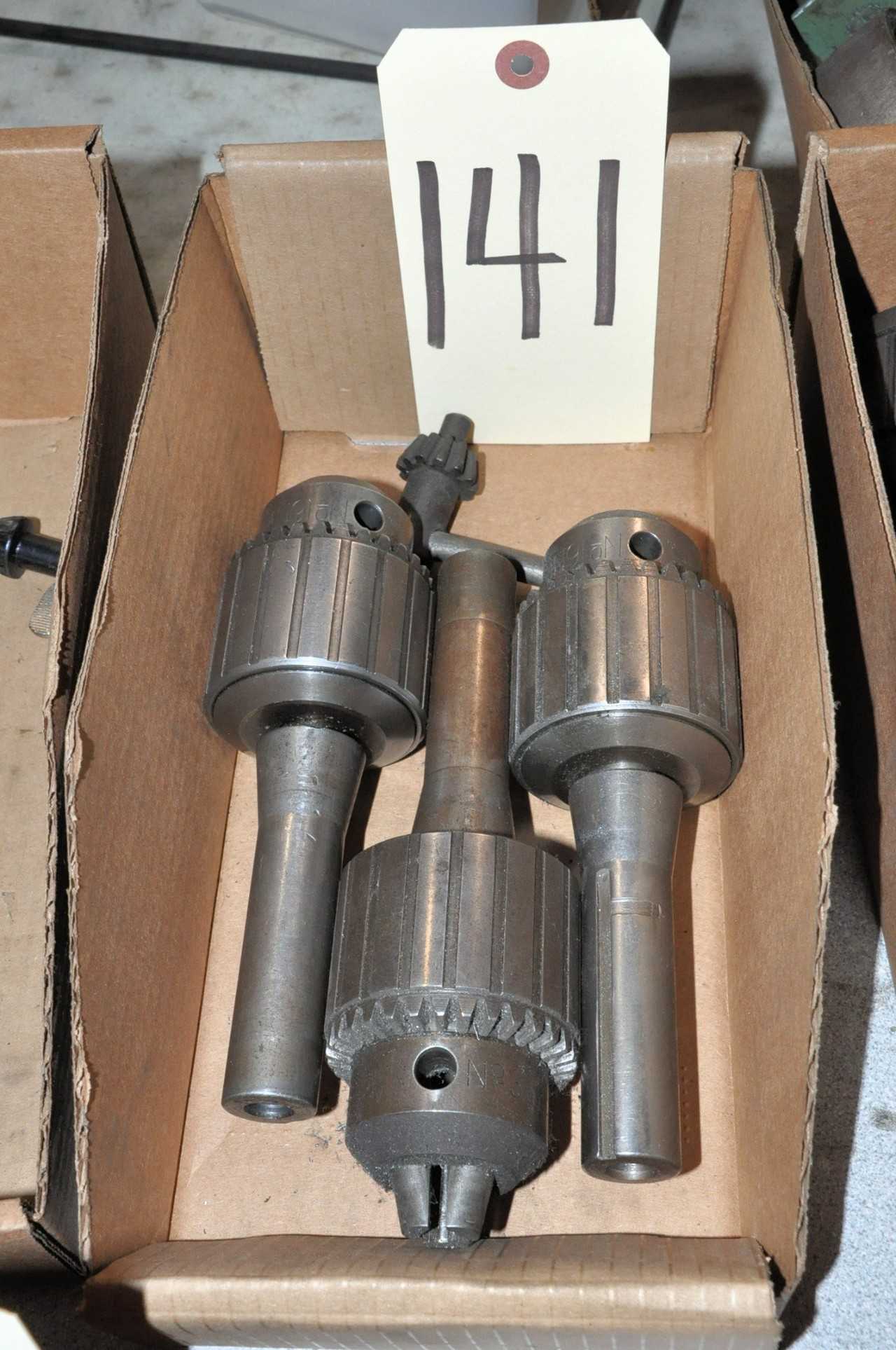Drill Chucks - ELECTRIC POWER TOOLS
