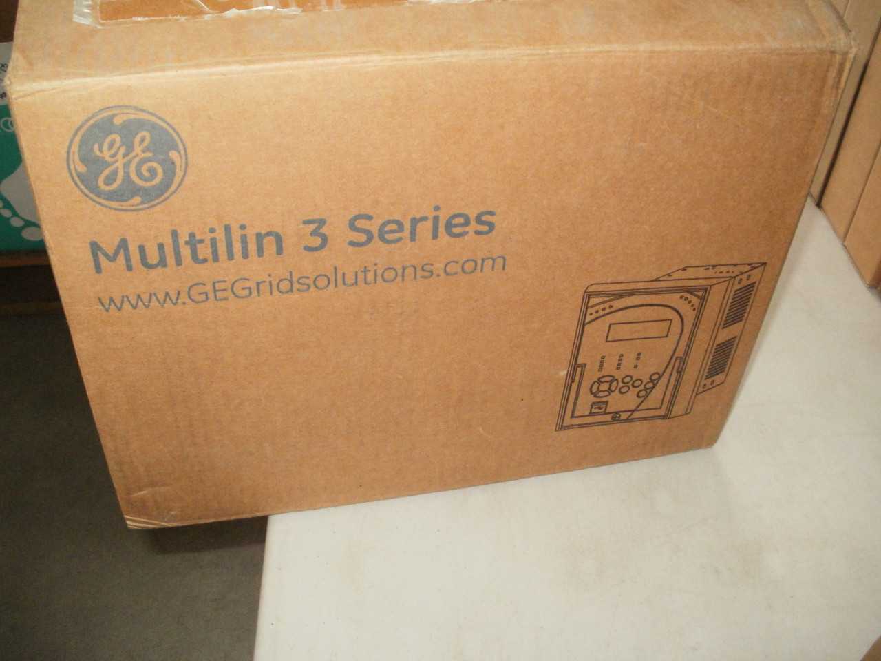 GE Multilin 350 FEEDER - ELECTRICAL COMPONENTS