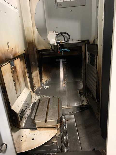2006 Haas MDC-500 Vertical Machining Center - MILLING MACHINES