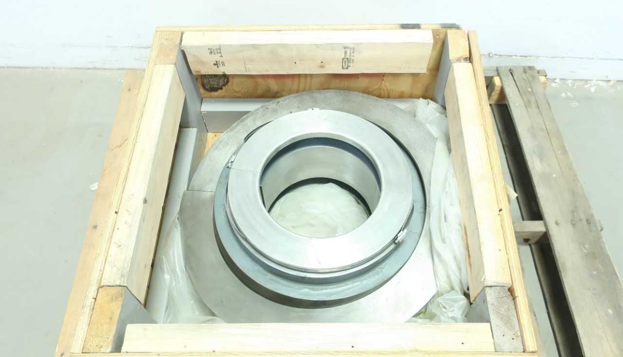 1 PALLET BEARING ASSEMBLY - BEARINGS