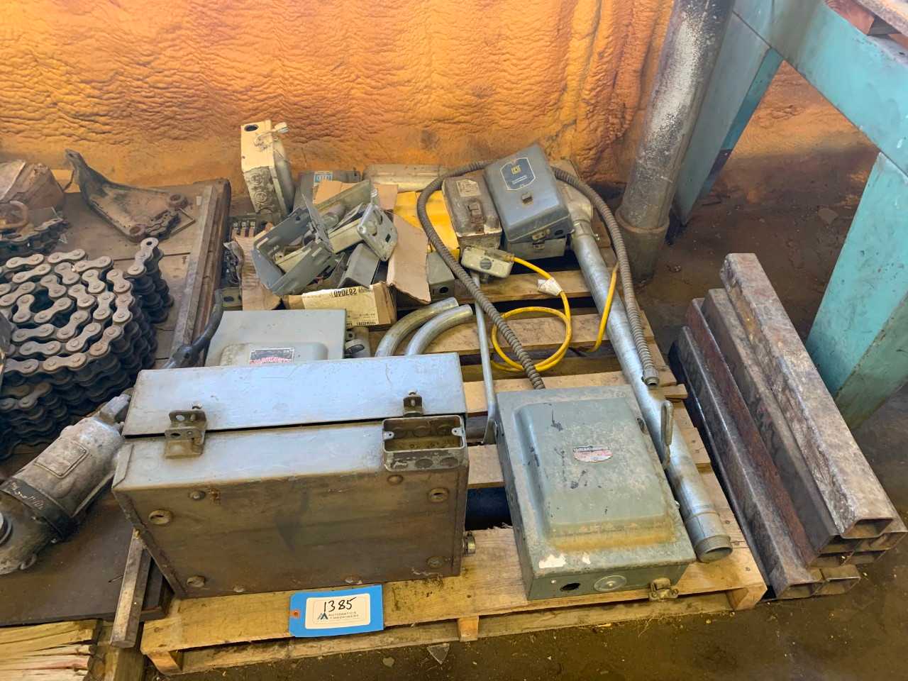 Misc Electrical - ELECTRICAL COMPONENTS Misc Electrical - ELECTRICAL COMPONENTS